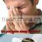 Travel rest 3d eye blindfold soft eye cover protective eyepatch for sleeping