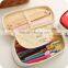 Carton new design Hot sale school pencil box pencil case for kids