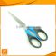 6.5" FDA soft PP+TPR handle stainless steel office scissors