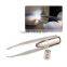 Light Eyelash Removal Tweezer Clip Make Up Led Eyebrow Hair Beauty Tool