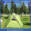 Easy setup camping tent off the ground for 2 people outdoor hiking