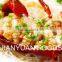 Natural Gluten-free Carbohydrate Pea Starch