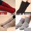 Winter warm heat fiber socks made in Japan, for men and women, various colors