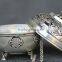 Best Selling Tibetan Buddhism Handmade in Nepal Hanging & Standing Silver Incense Burner Censer