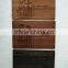 antique laser cut wooden business card