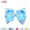 Grosgrain Ribbon Boutique Girls Baby Hair Bows Clips Grosgrain Hair Bows With Alligator Hair Clip Accessories