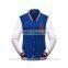 Wholesale Custom Made Sport Jackets Lady Womens Baseball Jacket Woman Bomber Jacket