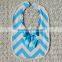 Hot sale cotton baby bib waterproof baby bib fancy baby bibs