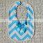 Hot sale waterproof baby bib cotton baby bib baby items