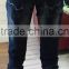GZY Guangzhou stock lots euramerican style high waist sexy woman jeans