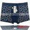 Printed geometry fashion bamboo fiber men briefs stock men boxer briefs boyshort