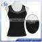 OEM custom hot sexy seamless top for women