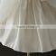 2017 New born baby clothes white first Communion dress Embroidery Flower baby cotton frocks designs 1 year baby girl dresses Hat