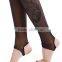wholesale best-selling ladies sexy black shiny skin transparent tights pantyhose