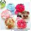 Infant Baby Top Girls Headband Flower Toddler Elastics Tulle Hairband