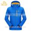 Wholesale Windbreaker Outdoor Softshell Jackets with High Quality