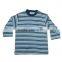 baby clothing, Wholesale stripes printings t-shirts for girls long sleeves