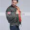 Free Shipping Yeezy Yeezus pilot bomber jacket men flying air force army military ma1 ma-1 flight mens bomber jacket