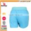 High Quality Wholesale Lycra Comfort Children Gym Shorts for Sports Fitness