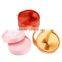 Custom Paper Wedding Jewelry Necklaces /Rings Display Gift Boxes Cases
