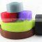 colorful hook easy magic tape plastic hair rollers with 60mm 70mm 80mm 110mm width