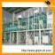 Features of wheat mills