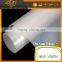 Matte white unchanged yellow car paint protection film vinyl wrap sticker