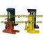 Toe jacks applications and features