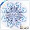 Popular Australia market perfect printed round beach towel softtextile