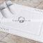 Economic 100% cotton hotel bath mat size 50*80cm in Guangzhou