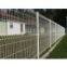 pvc coated fence