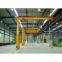 Semi gantry crane