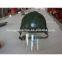 fireman\'s helmet for fire fighting equipment