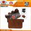 Leather Fitness Hand Grip Gymnastic Grips For Protection