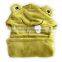 lovely polar fleece baby animal baby bathrobe