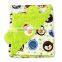 wholesale embroidered soft touch baby fleece blanket