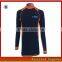 Hot Sale Sportswear Manufacturer Mens Compression Long Sleeve Rush Guard/Swim Shirt/Sun Protective Wholesale---AMY164284