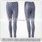 Custom wholesale polyester spandex always leggings canada / brand leggings