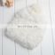 Fashion rabbit fur hats factory wholesale women winter weaven fur hats