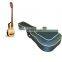 24 Inch Dual Adjustable Shoulder Strap Acoustic Guitar Gig Bag