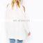 CHEFON Cold shoulder blouses pictures of women with sheer blouses