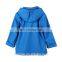 PUKR17007 High Quality Jacket Children PU Waterproof Windbreaker For 2-10 Year