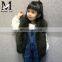 Factory Wholesale Kids Real Fox Fur Waistcoat Cheap Price Children Fur Vest