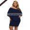 Summer Elegant Women Solid Casual Sexy Mini Dress