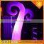 2015 festival inflatable LED pillar/wedding decoration 2012 / wedding stage decoration