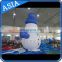 outdoor christmas inflatable santa advertising snow man for decorations from china factory