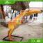 Realistic Prehistoric Artificial Life Size Animal Model for Sale