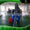 Unique Design Inflatable Costumes Lyjenny, Inflatable PVC Blue Dragon Suit With SPH