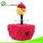 Extra Strong Watermelon Poult Tumbler Kitty Scratching Post, Cats' Good Friend