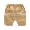 T-BS004 New Arrival Hot Sale Shorts Baby Boys Harem Short Pants